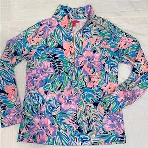 Lilly Pulitzer 🌸 UPF 50+ skipper popover